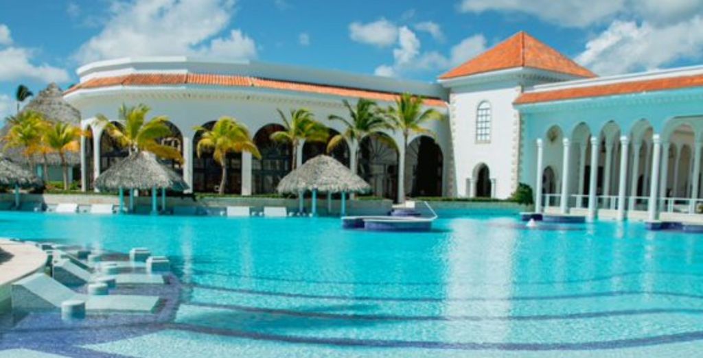 Paradisus Palma Real 5*