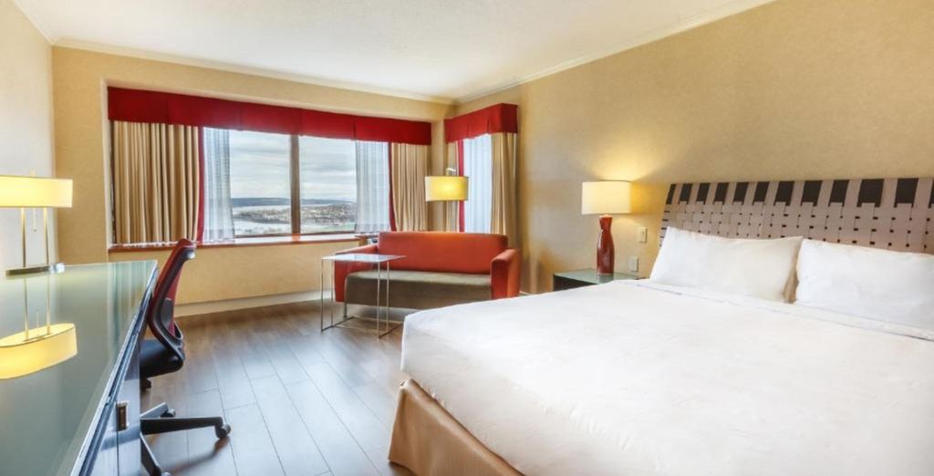 Tour di 6 notti da Montréal a Québec