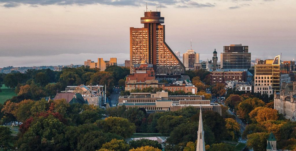 Tour di 6 notti da Montréal a Québec