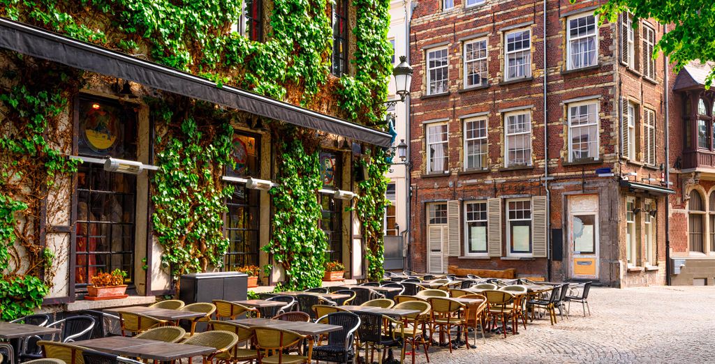 Hôtel Mercure Antwerp City South 4*