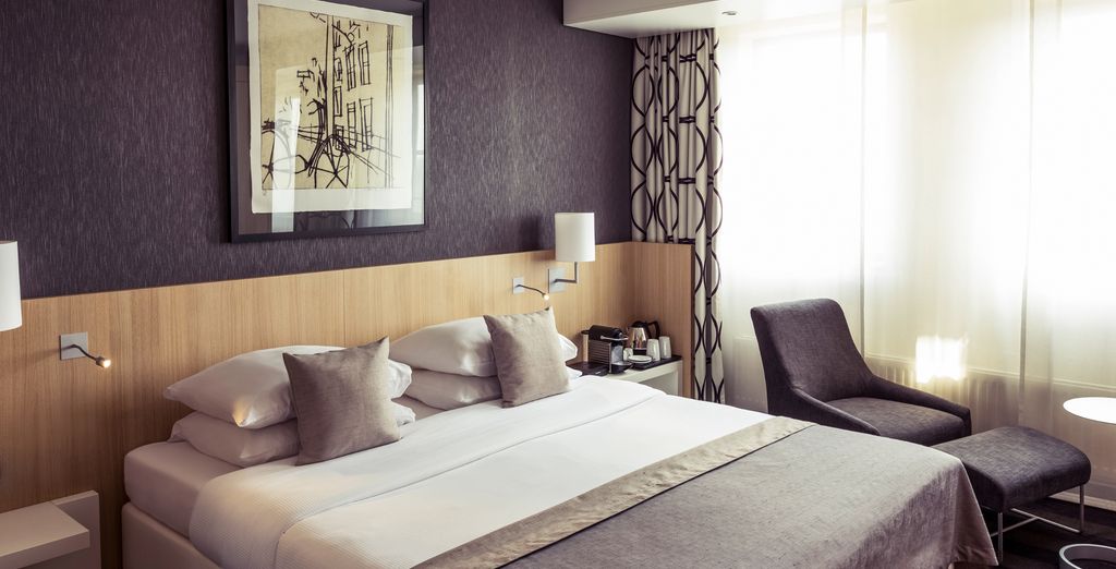 Mercure Hotel Amsterdam City 4*