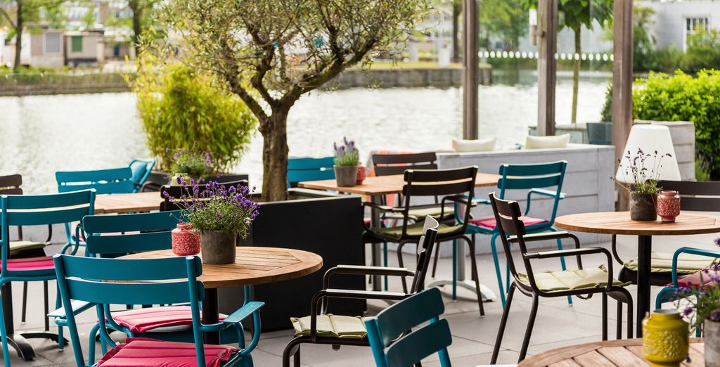 Mercure Hotel Amsterdam City 4*