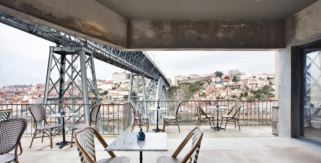 Vincci Ponte de Ferro 4*
