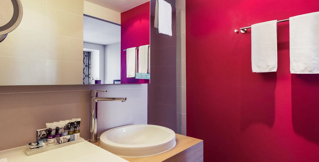 Mercure Hotel Amsterdam City 4*