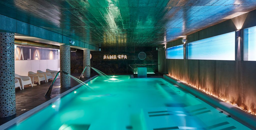 Alcazar Hotel & Spa 4*
