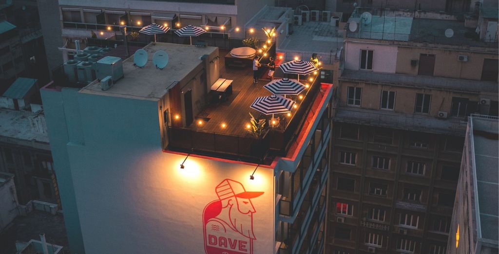Dave Red Athens