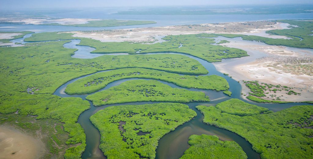 Tour privato di 7 notti il Senegal autentico con possibile estensione al mare