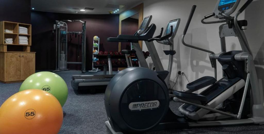 DoubleTree by Hilton Edinburgh City Centre 4*