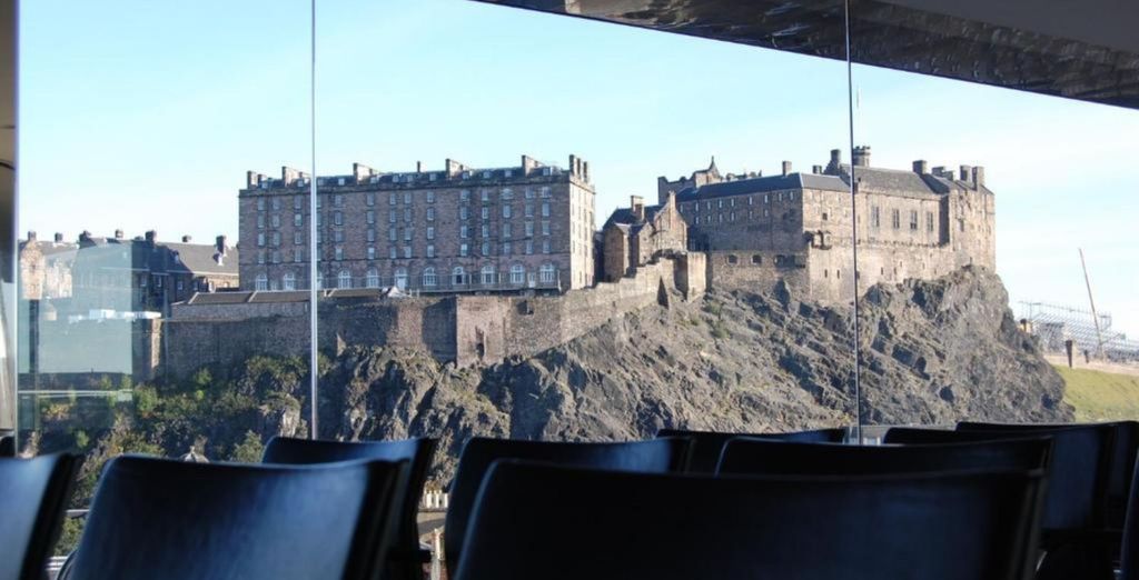 DoubleTree by Hilton Edinburgh City Centre 4*