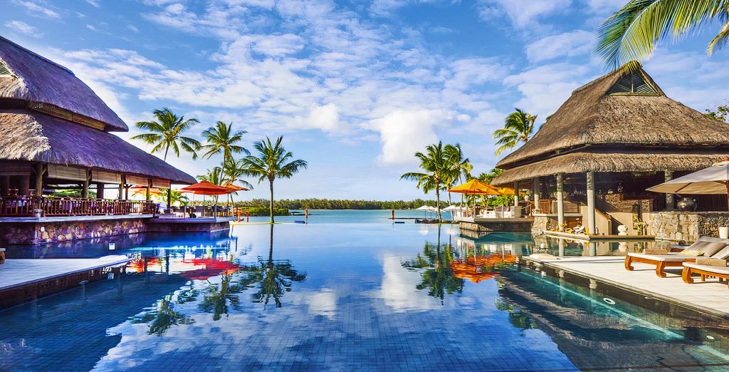 Hôtel Constance Le Prince Maurice 5* 