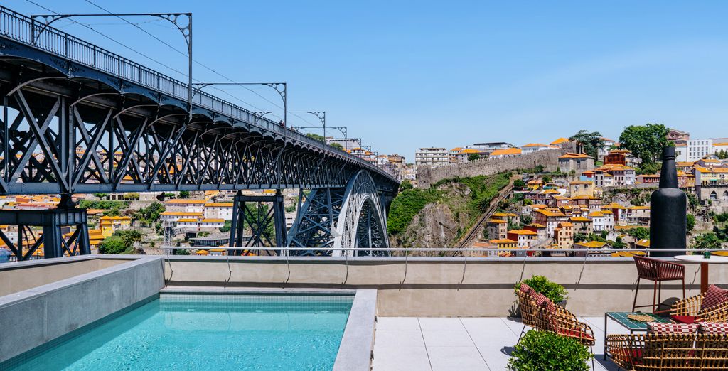 Vincci Ponte de Ferro 4*