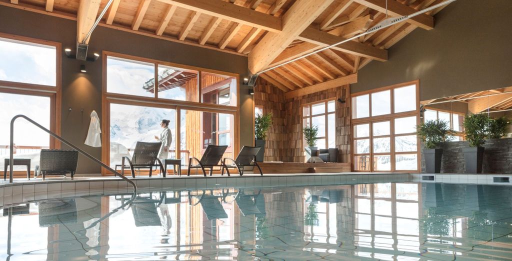 ILY Hotels La Rosiere 4*