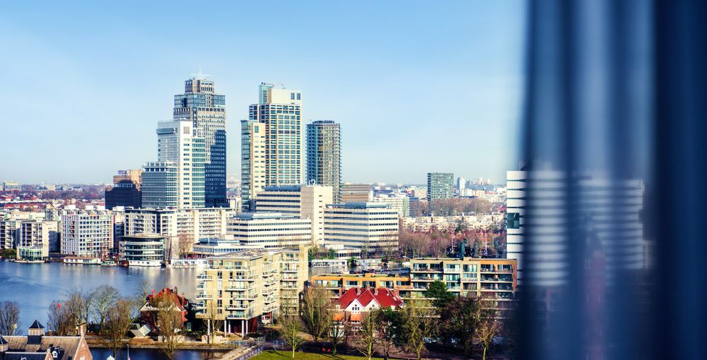 Mercure Hotel Amsterdam City 4*