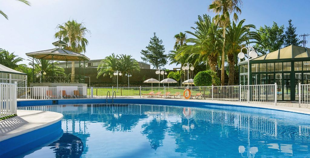ILUNION Las Lomas Mérida 4*