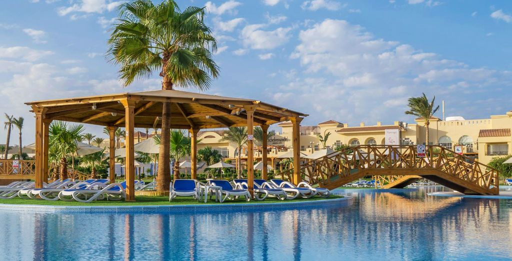 Cleopatra Luxury Resort Makadi Bay 5*