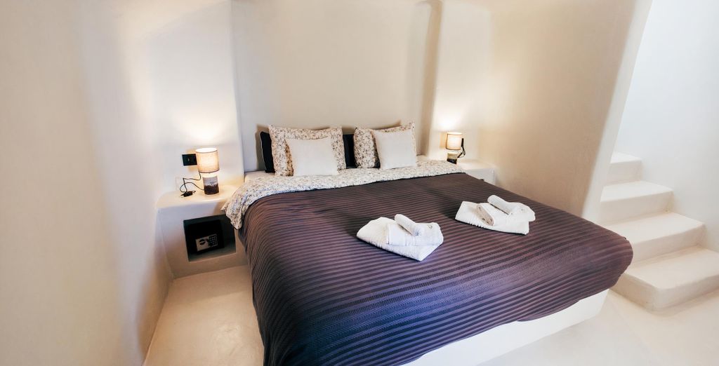 Santorini Dreams Villas