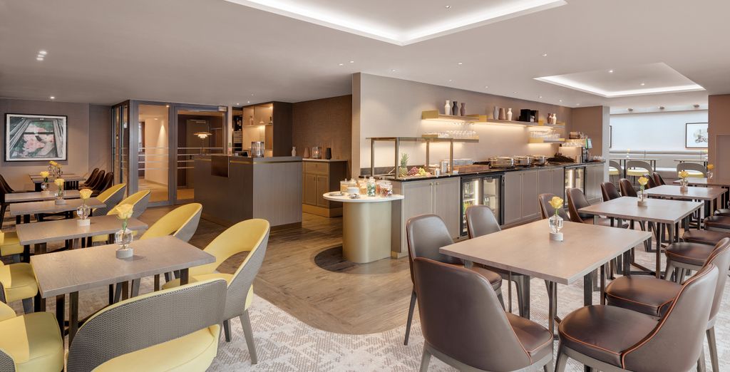 Hilton Múnich City 