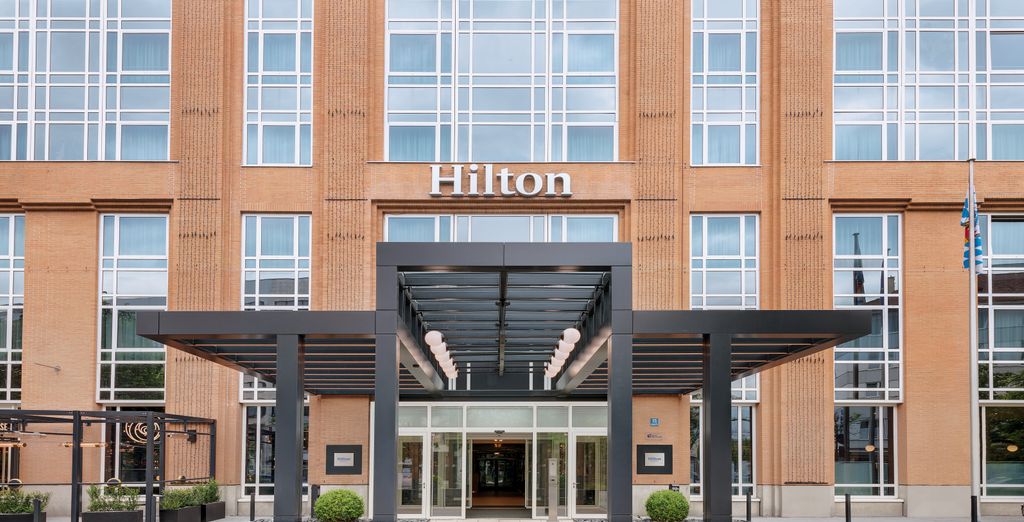 Hilton Múnich City 