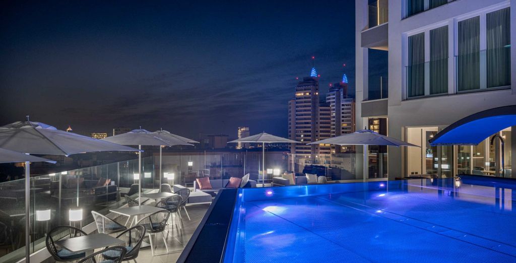 J44 Lifestyle Hotel Jesolo 5*