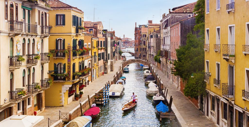 Best Western Hotel Tritone 4*