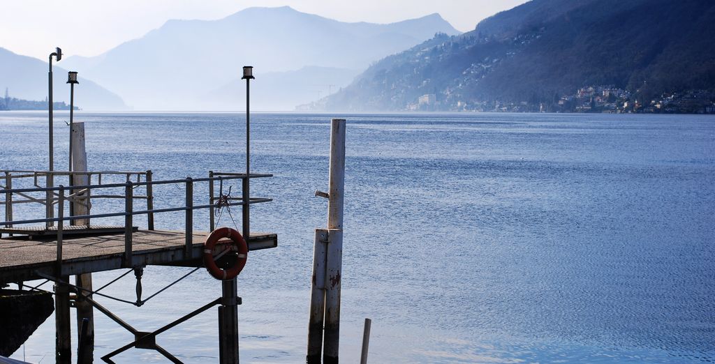 Hotel City Lugano 4*