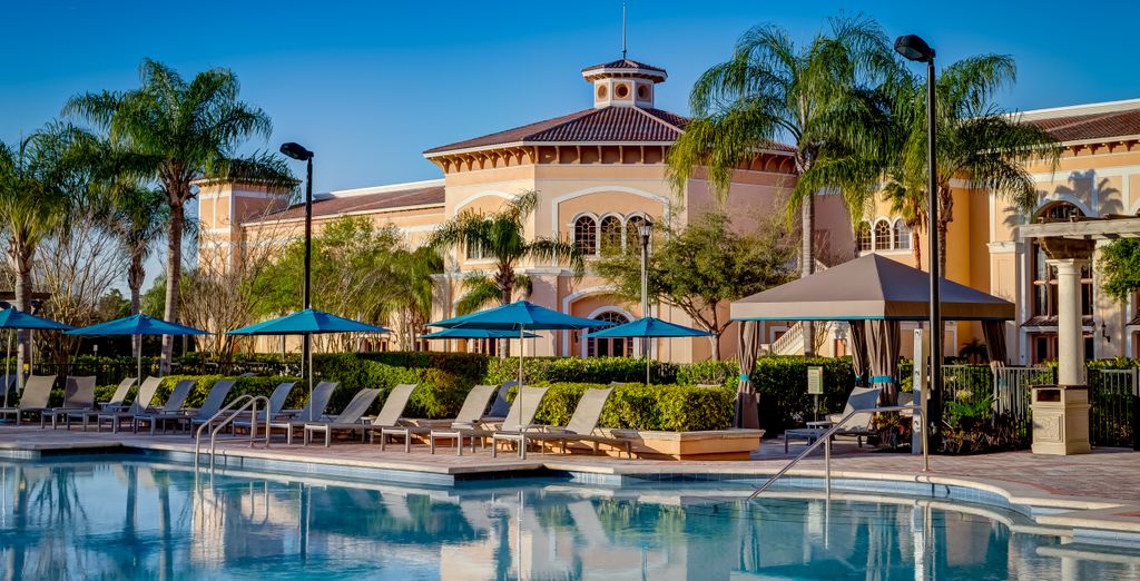 Rosen Shingle Creek 4*