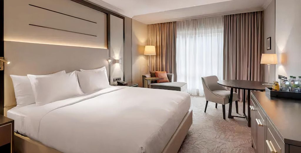 Hilton Múnich City 