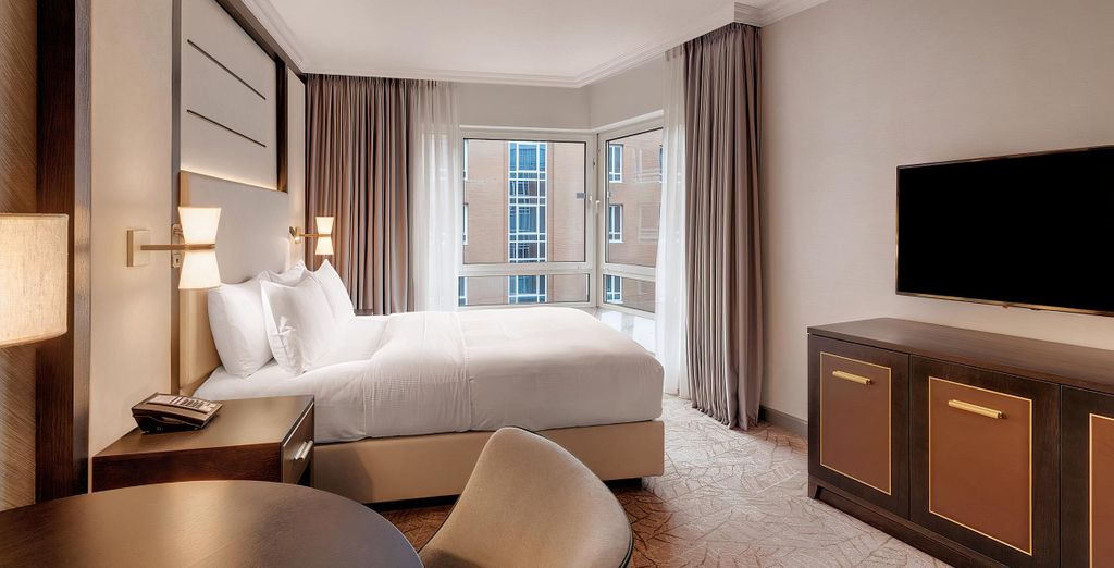 Hilton Múnich City 