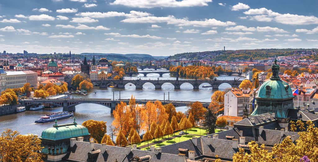 NH Prague City 4*