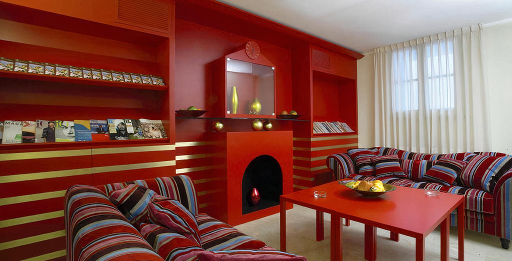 Hotel Garibaldi 4*