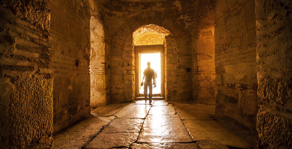 Tour di gruppo e crociera: Dal Nilo alle Piramidi 