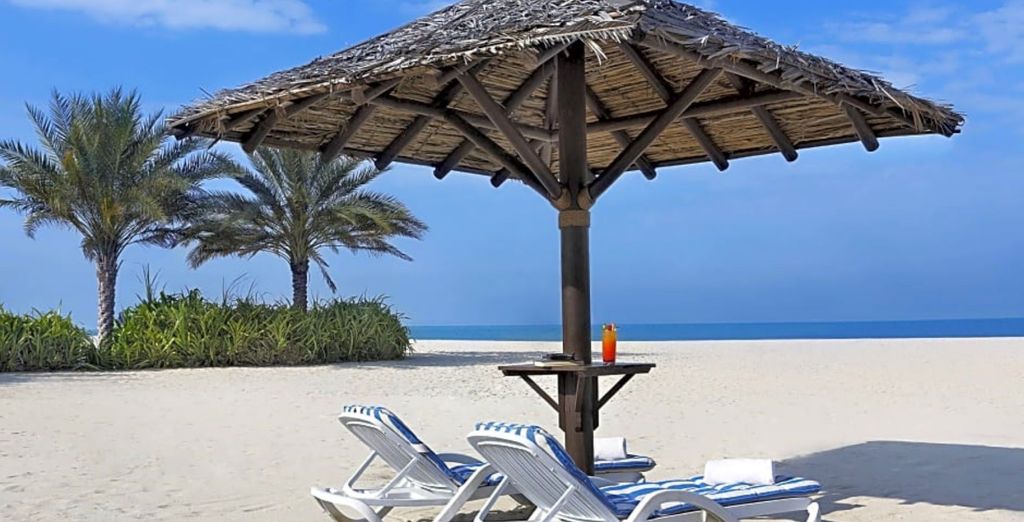 Hilton Dubai Al Habtoor City 5*