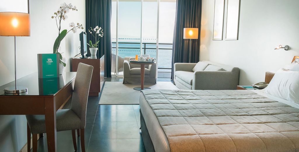 VidaMar Resort Hotel Madeira 5*