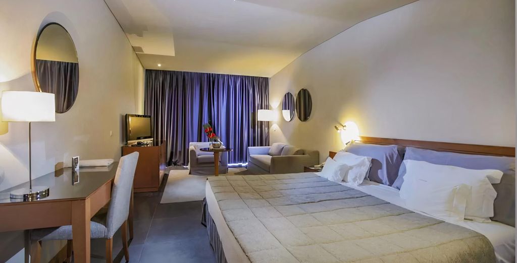 VidaMar Resort Hotel Madeira 5*
