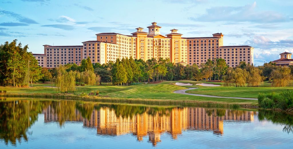 Rosen Shingle Creek Orlando