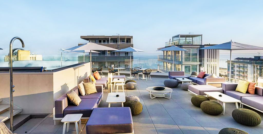 J44 Lifestyle Hotel Jesolo 5*