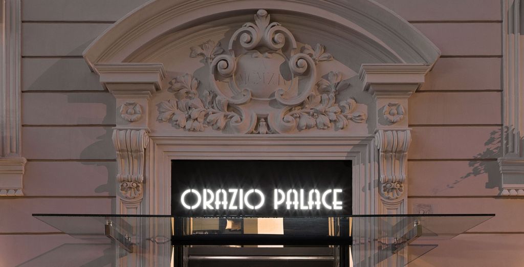 Orazio Palace Hotel 4*