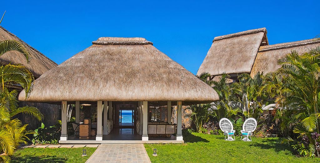 Hotel C Mauritius 4* S