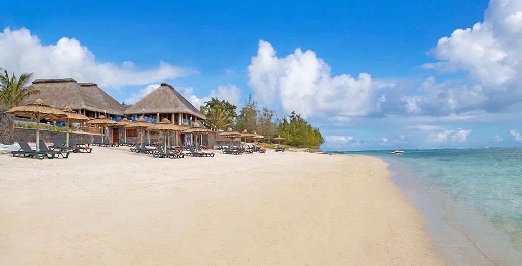 Hotel C Mauritius 5*