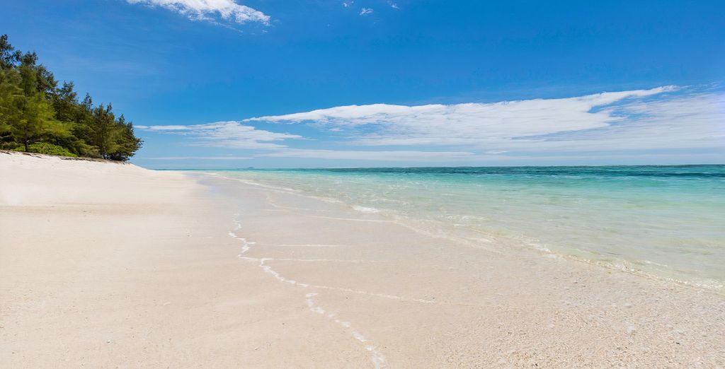 Hotel The Residence Mauritius 5*