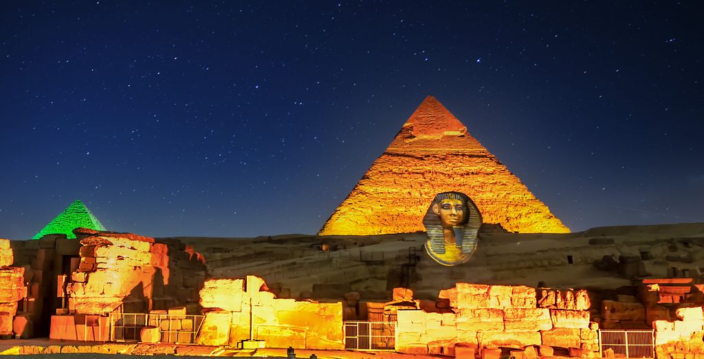 Tour di 11 o 14 notti "I segreti dei Geroglifici"