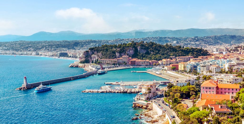 Hotel Nice Excelsior 4* 