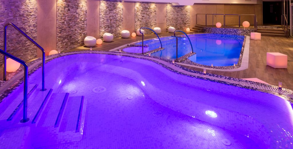Vitalparc Hôtel & Spa 4*