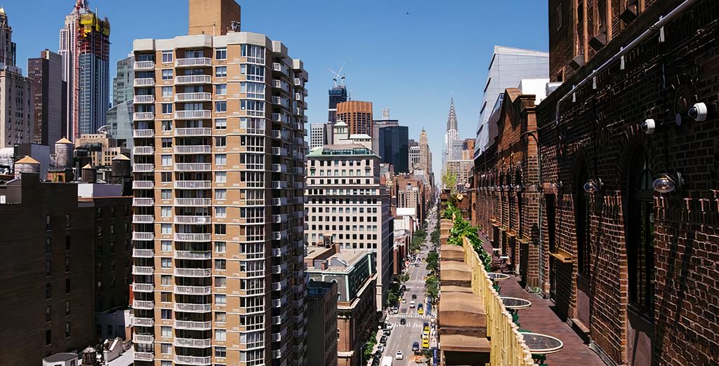 Freehand New York 4*