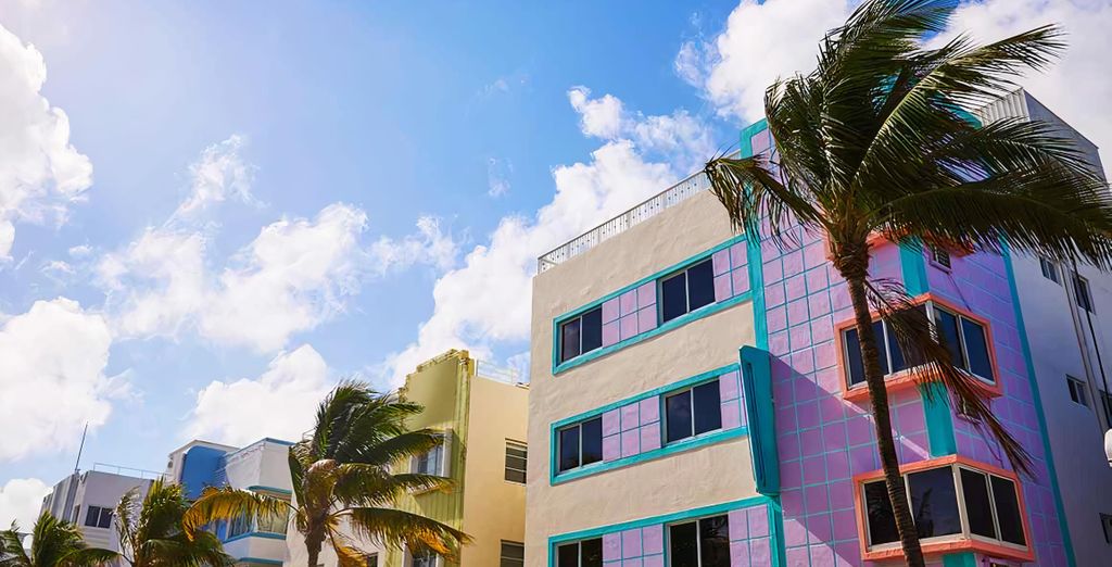Soggiorno multiattività: Generator Miami