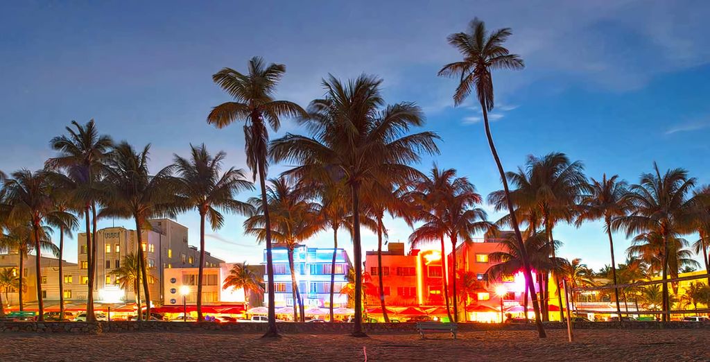 Soggiorno multiattività: Generator Miami