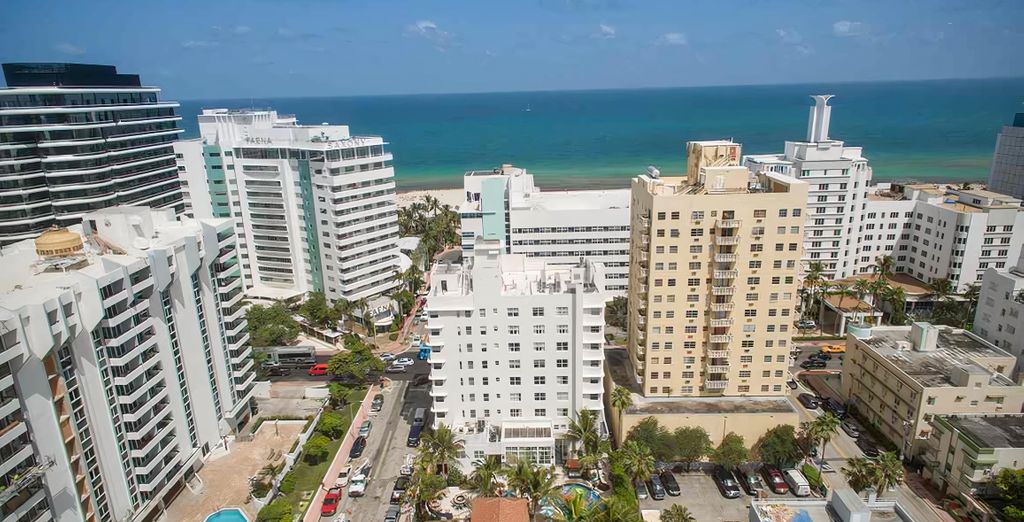 Crociera: Tra Messico e Honduras con pre-estensione al Generator Miami