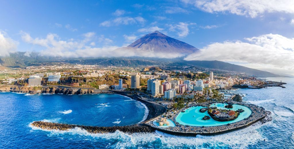Hotel Orotava Tenerife