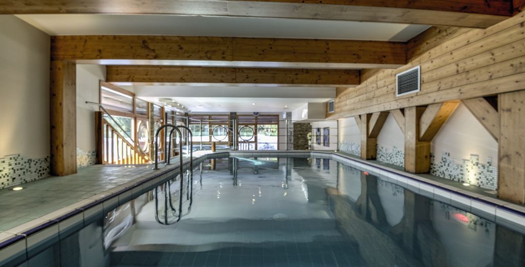 Club Belambra - Hotel du Golf Arc 1800 