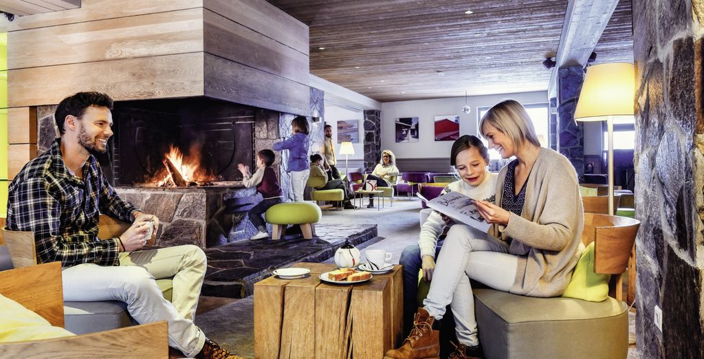Club Belambra - Hotel du Golf Arc 1800 